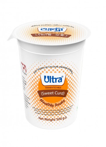 Ultra Sweet Curd 75g 652143500864