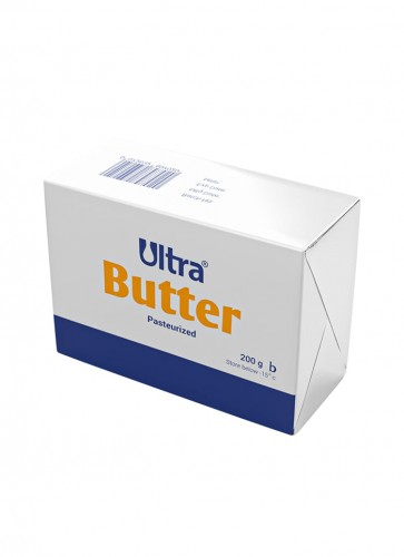Ultra Butter 200g 072632897075