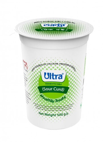 Ultra Sour Curd 500g 652143500833