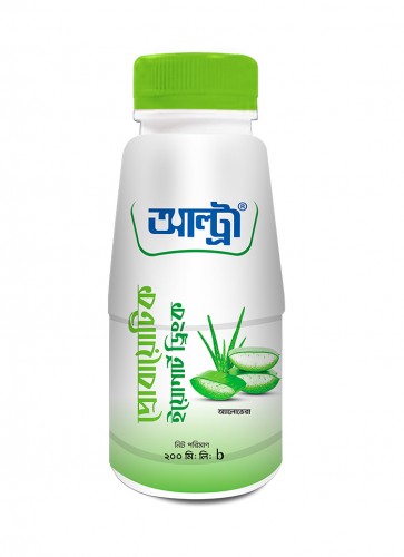 Ultra Probiotic Aloe Vera Yogurt Drink 200ml 072632897068